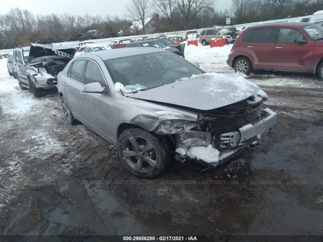 CHEVROLET MALIBU 2011 1g1zc5e17bf114907