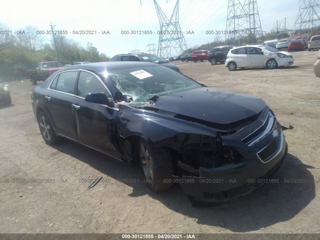 CHEVROLET MALIBU 2011 1g1zc5e17bf116513