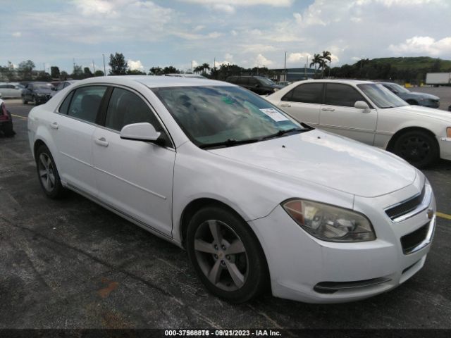 CHEVROLET MALIBU 2011 1g1zc5e17bf116690