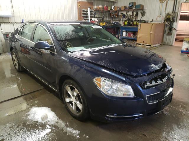 CHEVROLET MALIBU 1LT 2011 1g1zc5e17bf117323