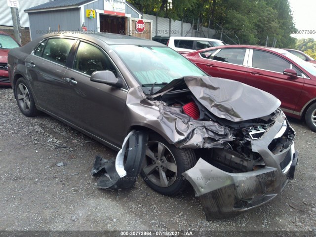 CHEVROLET MALIBU 2011 1g1zc5e17bf118293