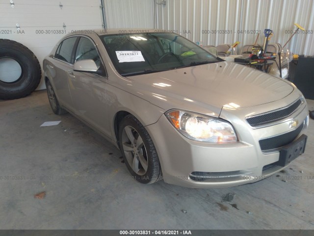 CHEVROLET MALIBU 2011 1g1zc5e17bf123011