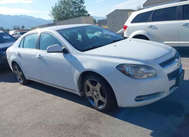 CHEVROLET MALIBU 2011 1g1zc5e17bf125387