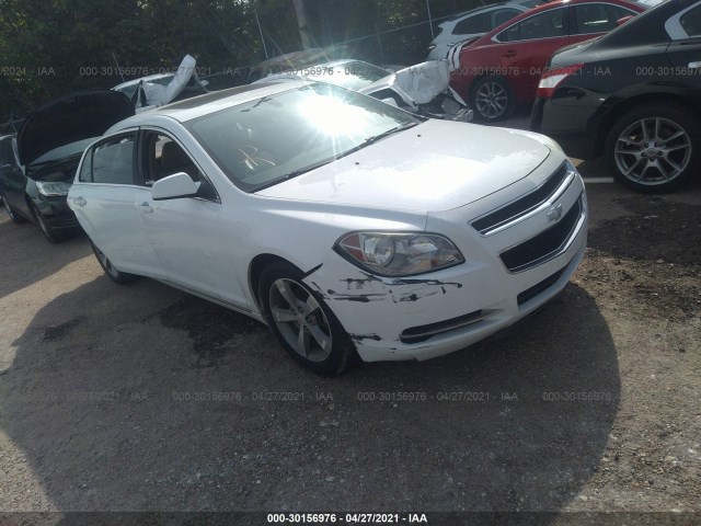 CHEVROLET MALIBU 2011 1g1zc5e17bf127009