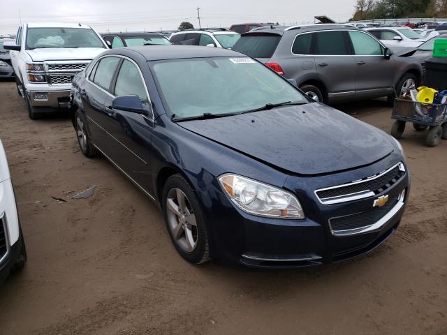 CHEVROLET MALIBU 1LT 2011 1g1zc5e17bf128287