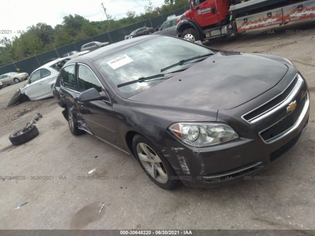 CHEVROLET MALIBU 2011 1g1zc5e17bf128337