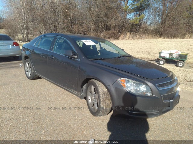 CHEVROLET MALIBU 2011 1g1zc5e17bf133473