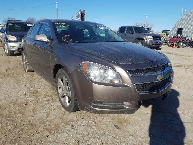 CHEVROLET MALIBU 1LT 2011 1g1zc5e17bf136423