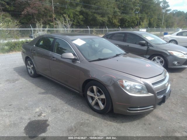 CHEVROLET MALIBU 2011 1g1zc5e17bf137295