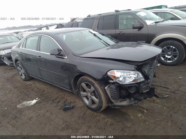 CHEVROLET MALIBU 2011 1g1zc5e17bf138964