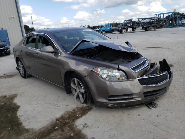 CHEVROLET MALIBU 1LT 2011 1g1zc5e17bf140083