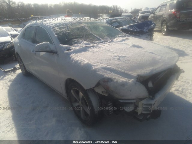 CHEVROLET MALIBU 2011 1g1zc5e17bf144957