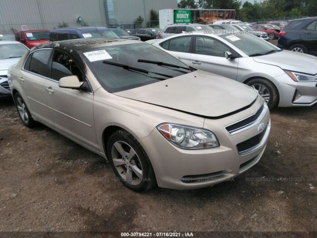 CHEVROLET MALIBU 2011 1g1zc5e17bf154842