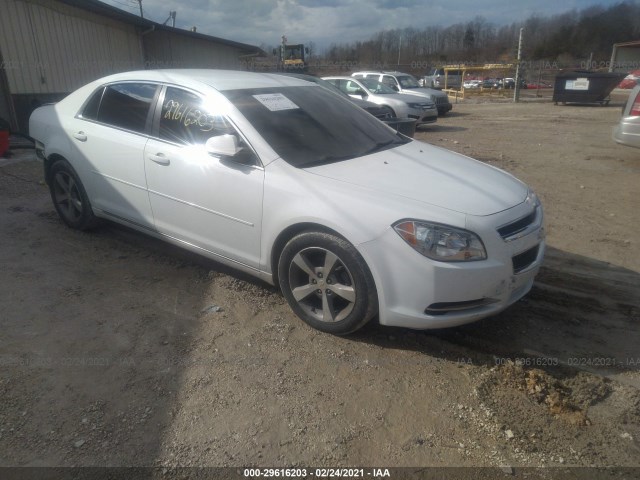 CHEVROLET MALIBU 2011 1g1zc5e17bf155361