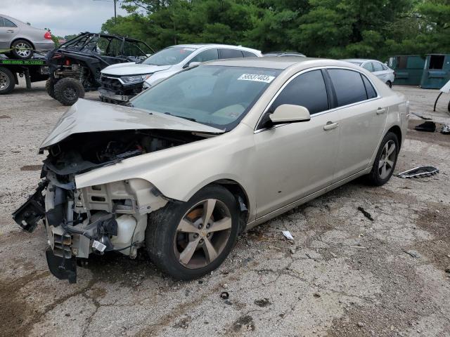 CHEVROLET MALIBU 2011 1g1zc5e17bf155649