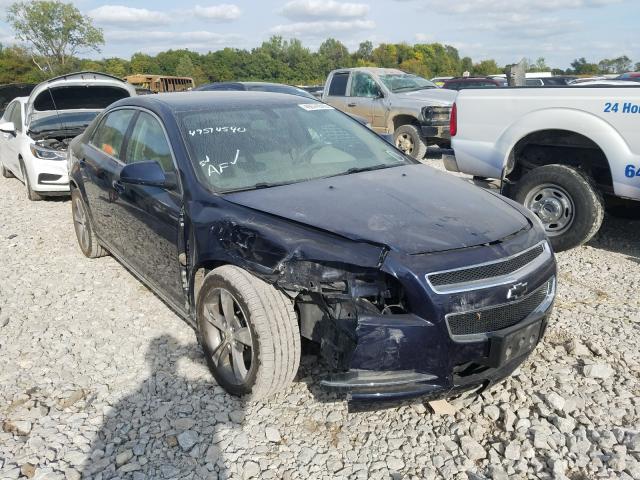 CHEVROLET MALIBU 1LT 2011 1g1zc5e17bf156932