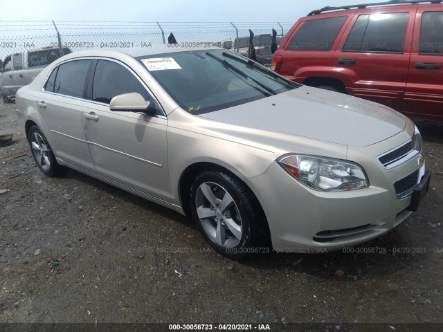 CHEVROLET MALIBU 2011 1g1zc5e17bf158793