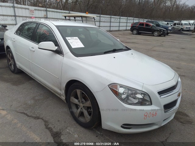 CHEVROLET MALIBU 2011 1g1zc5e17bf159443