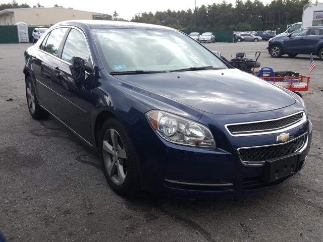 CHEVROLET MALIBU 1LT 2011 1g1zc5e17bf159622