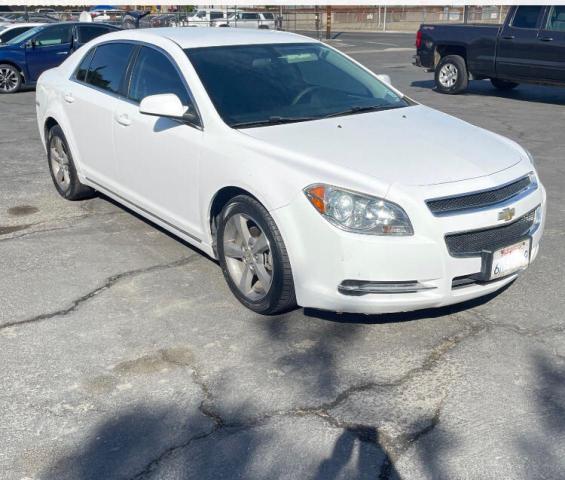 CHEVROLET MALIBU 1LT 2011 1g1zc5e17bf161516