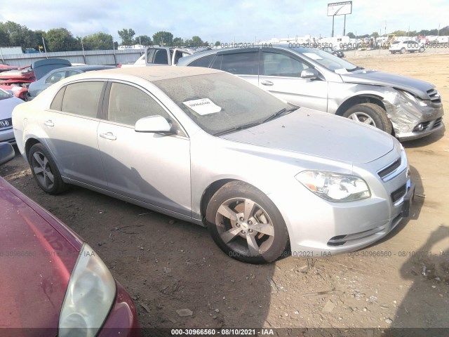 CHEVROLET MALIBU 2011 1g1zc5e17bf163329