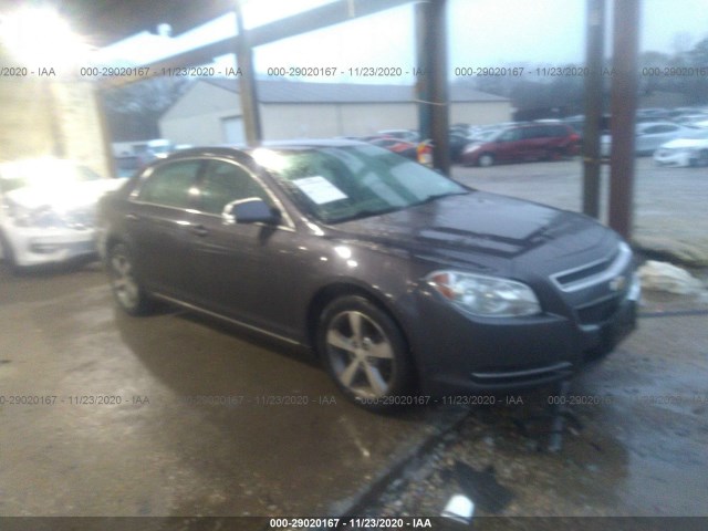 CHEVROLET MALIBU 2011 1g1zc5e17bf165369