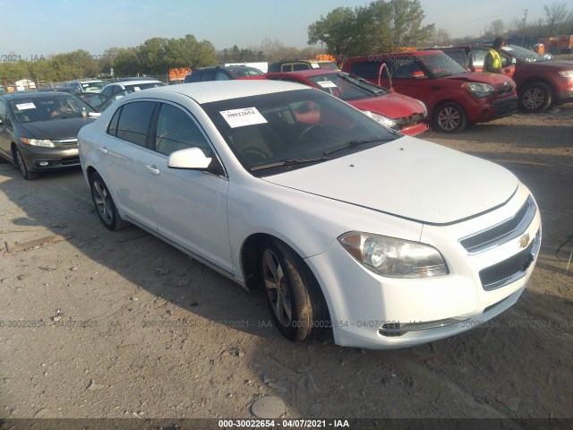 CHEVROLET MALIBU 2011 1g1zc5e17bf165985