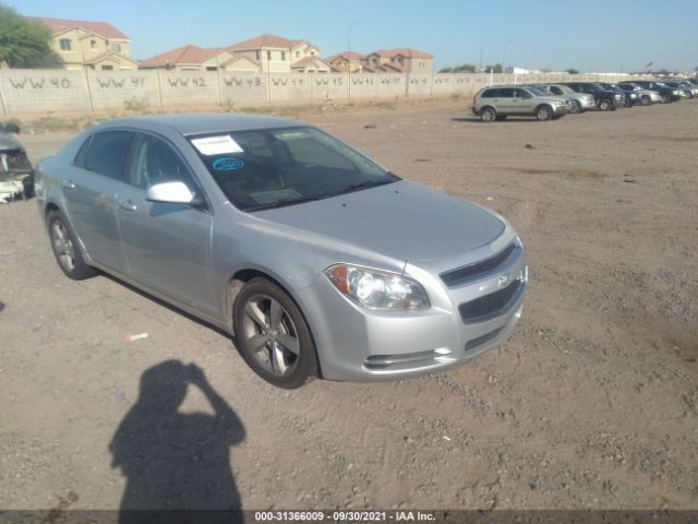 CHEVROLET MALIBU 2011 1g1zc5e17bf167350