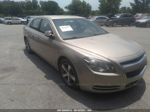 CHEVROLET MALIBU 2011 1g1zc5e17bf168224