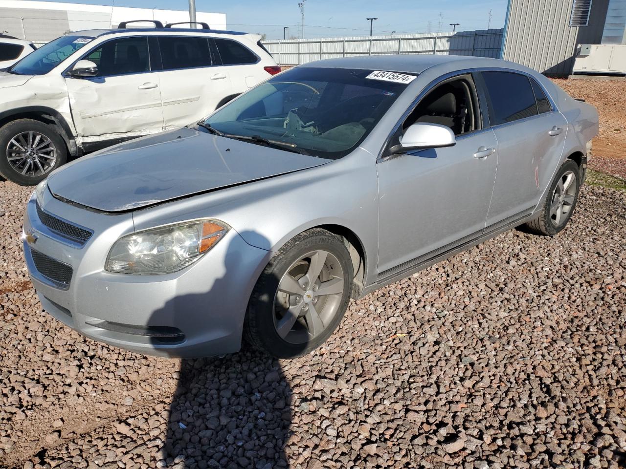 CHEVROLET MALIBU 2011 1g1zc5e17bf170345