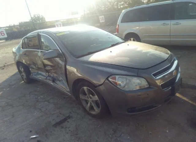 CHEVROLET MALIBU 2011 1g1zc5e17bf172659