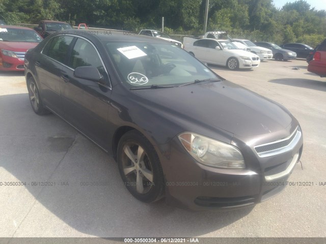 CHEVROLET MALIBU 2011 1g1zc5e17bf179210