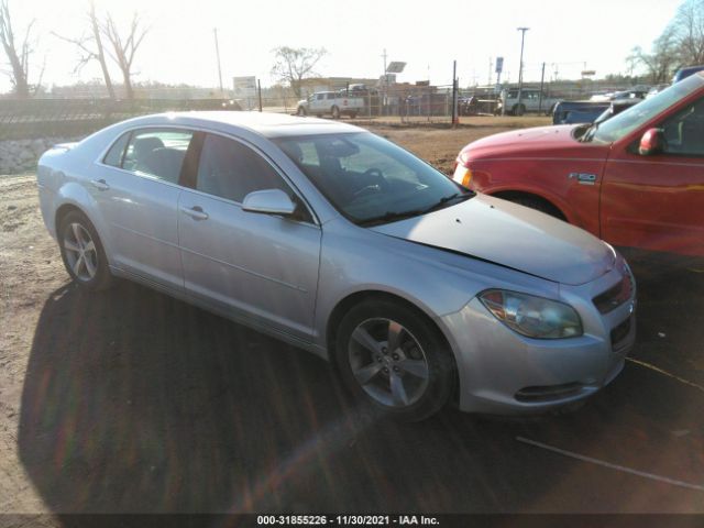 CHEVROLET MALIBU 2011 1g1zc5e17bf179837