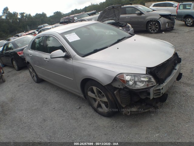 CHEVROLET MALIBU 2011 1g1zc5e17bf186934