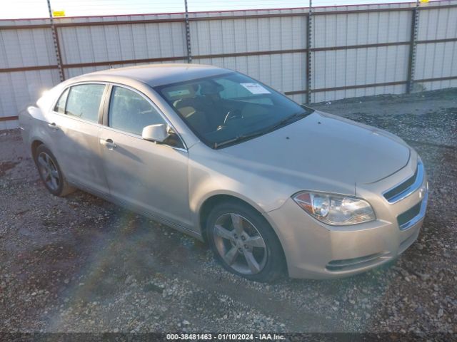 CHEVROLET MALIBU 2011 1g1zc5e17bf187131