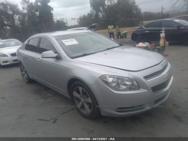 CHEVROLET MALIBU 2011 1g1zc5e17bf194564