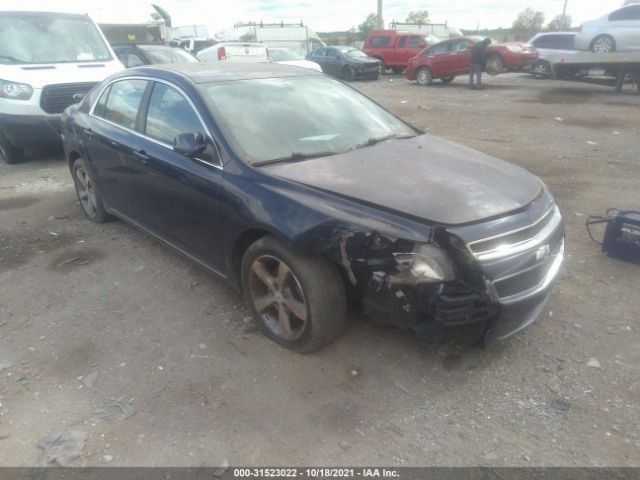 CHEVROLET MALIBU 2011 1g1zc5e17bf199246