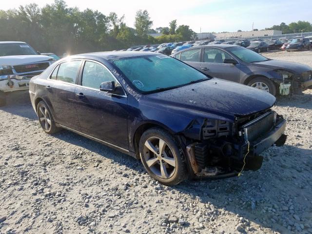 CHEVROLET MALIBU 1LT 2011 1g1zc5e17bf207653