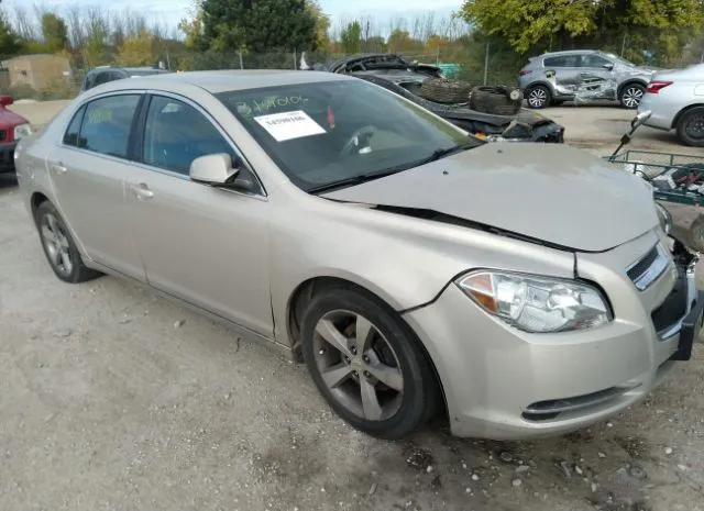 CHEVROLET MALIBU 2011 1g1zc5e17bf207913