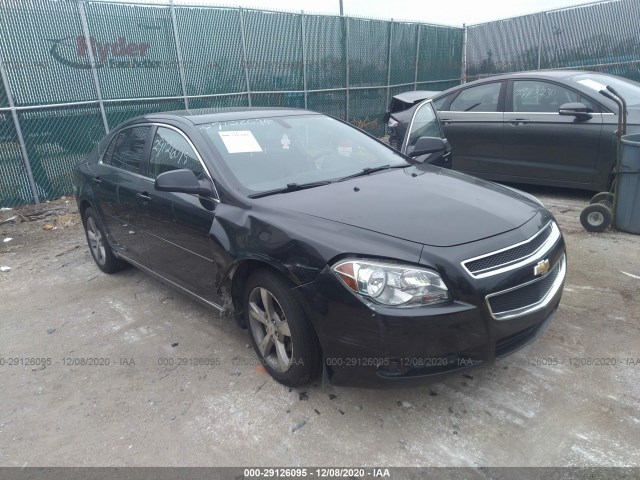 CHEVROLET MALIBU 2011 1g1zc5e17bf213307