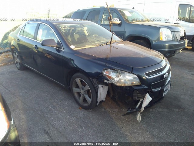 CHEVROLET MALIBU 2011 1g1zc5e17bf216661