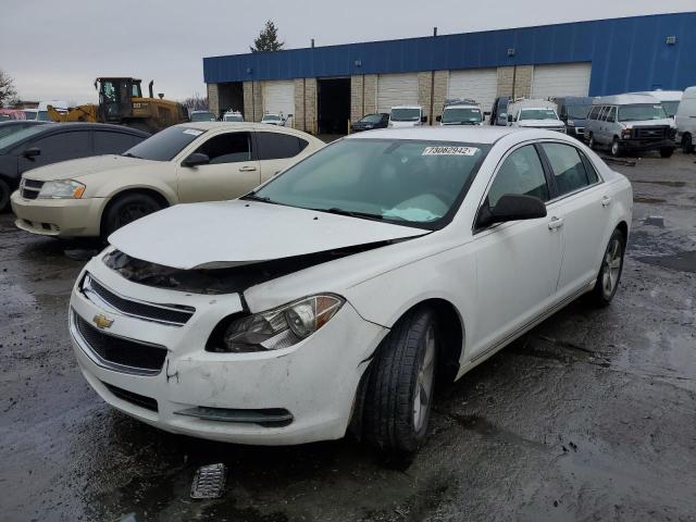 CHEVROLET MALIBU 1LT 2011 1g1zc5e17bf216739