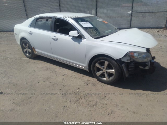 CHEVROLET MALIBU 2011 1g1zc5e17bf218703