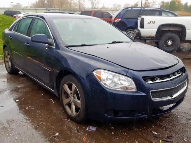 CHEVROLET MALIBU 1LT 2011 1g1zc5e17bf219043