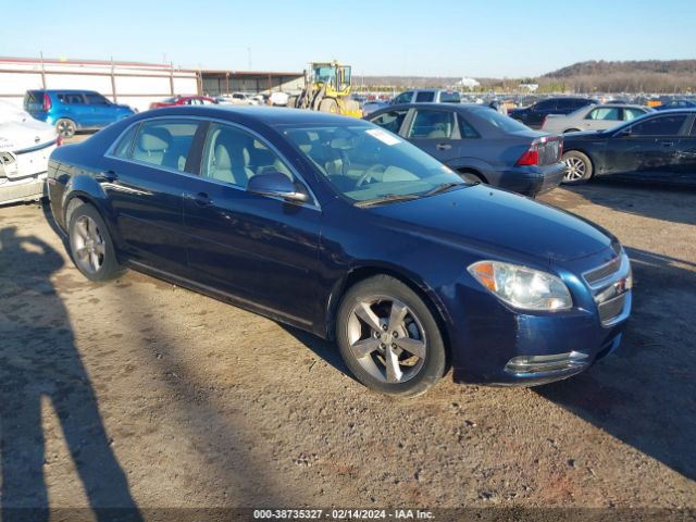 CHEVROLET MALIBU 2011 1g1zc5e17bf225909