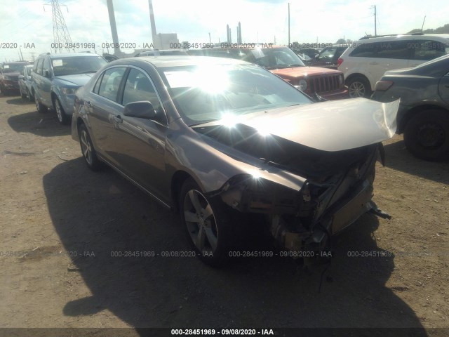 CHEVROLET MALIBU 2011 1g1zc5e17bf226087