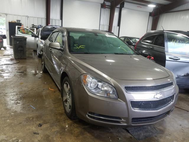 CHEVROLET MALIBU 1LT 2011 1g1zc5e17bf228437