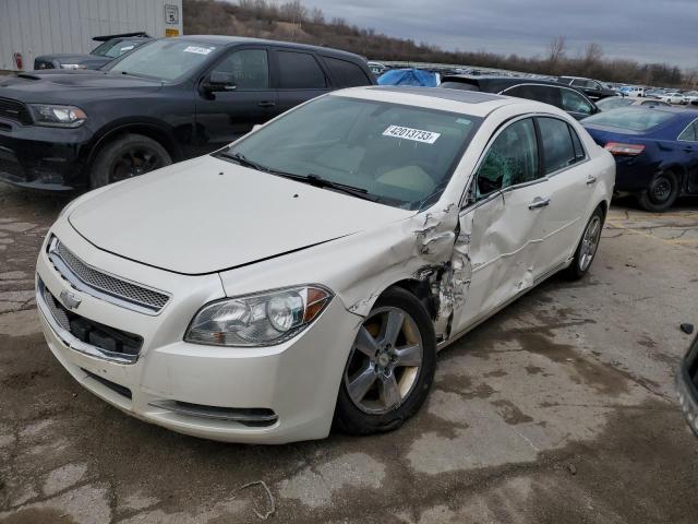 CHEVROLET MALIBU 2011 1g1zc5e17bf231001