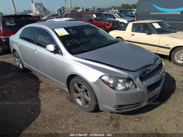 CHEVROLET MALIBU 2011 1g1zc5e17bf233153