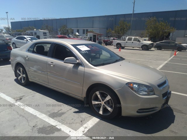 CHEVROLET MALIBU 2011 1g1zc5e17bf242757